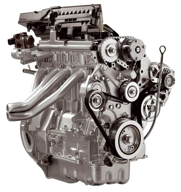 2005 Uth Horizon Car Engine